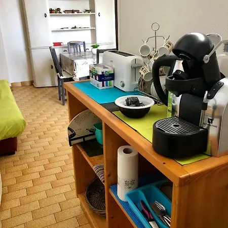 Apartment C19 Le Colisee *