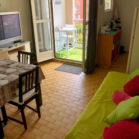 Apartment C19 Le Colisee Agde