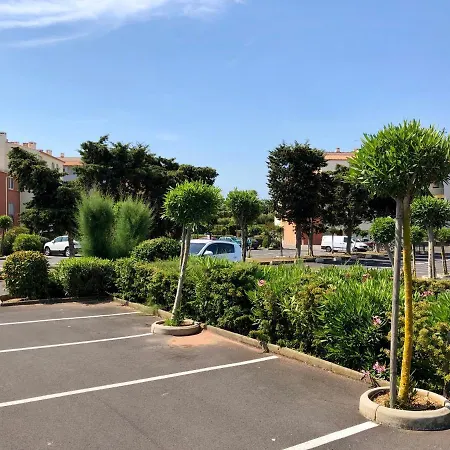 Apartment C19 Le Colisee Agde